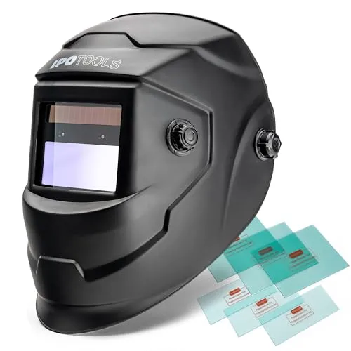 IPOTOOLS J500A Automatik Schweißhelm