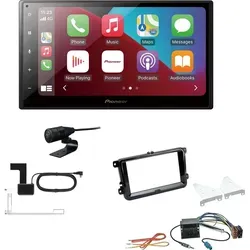 Pioneer SPH-DA160DAB 2-DIN Autoradio mit CarPlay und Android Auto