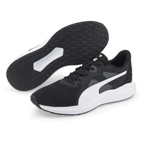 PUMA Twitch Runner Schuhe Unisex schwarz 46