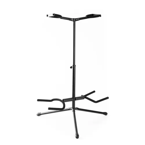 MUSIC STORE Dual Lockable Universal Gitarrenständer