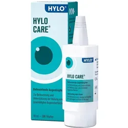 Hylo-care Augentropfen von URSAPHARM Arzneimittel