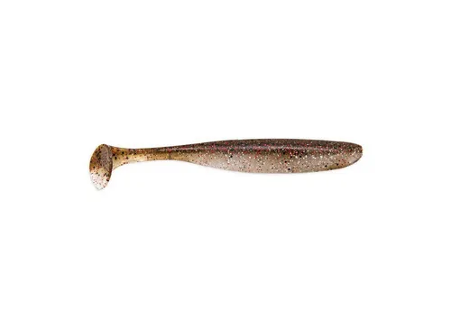 Gambler Lures Kunstköder, Keitech - BA Edition - Easy Shiner 8,5cm Barsch 7Stk. Gummifisch