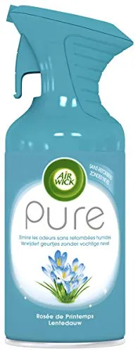 Air Wick Desodorizer Maison Spray Pure Frühlingstau 250 ml