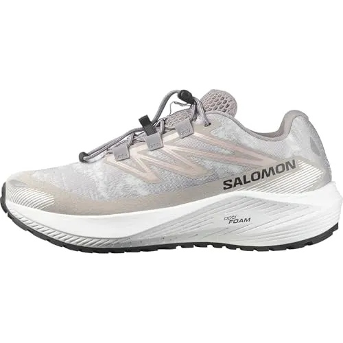 Salomon AERO Flow GRVL Damen Gravel Laufschuhe in beige von Salomon