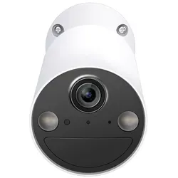 TP-Link Tapo C410 IP-Sicherheitskamera - Kabellose Überwachungskamera für drinnen und draußen mit 2K-Videoauflösung und farbiger Nachtsicht. Wetterfest nach IP65 für zuverlässigen Schutz bei jedem Wetter.