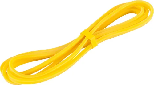 GORILLA SPORTS Trainingsband Fitnessbänder, 10 verschiedenen Stärken, Elastische, Resistance Bands, Widerstandsbänder, Gymnastikband, Training, Pilates, Yoga, Physio