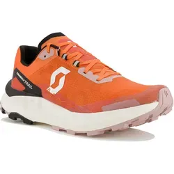 Scott W's Kinabalu Trail Schuhe in Koralle/Schwarz (8293) Größe 39 - Leichte Trail-Laufschuhe für Damen, ideal für jedes Terrain. Bieten hervorragenden Halt und Komfort beim Laufen.