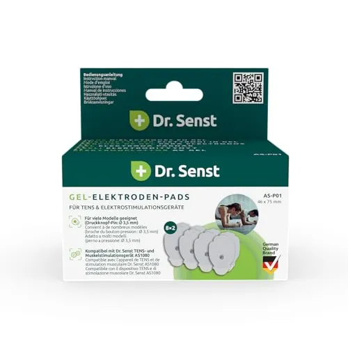 Dr. Senst TENS/EMS Replacement Pads