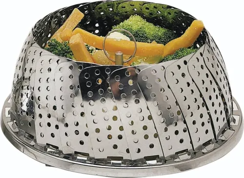 KitchenCraft Dampfkorb - ø 28 cm