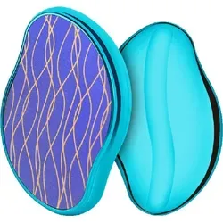 COOL-i ®Kristall Haarentferner ,Wiederverwendbar für glatte Haut–sanfte Haarentfernung ohne Klinge, Chemie & Plastik–für Beine, Arme & Achse...