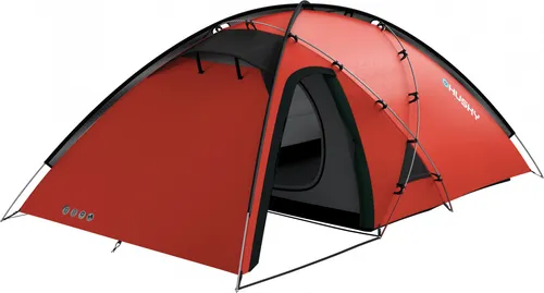 Husky Zelt Extreme Felen 3-4 rot von Husky