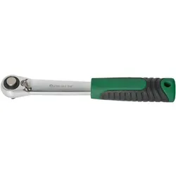 Fortis Hebel-umschaltknarre 1/4, 145 Mm, 90 Zähne