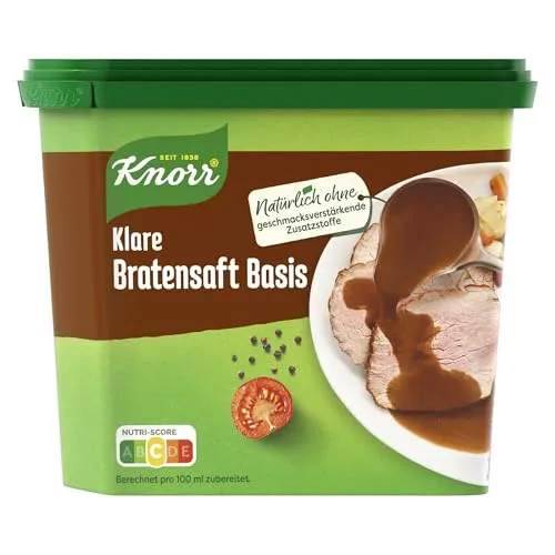 Fertiggerichte von Knorr