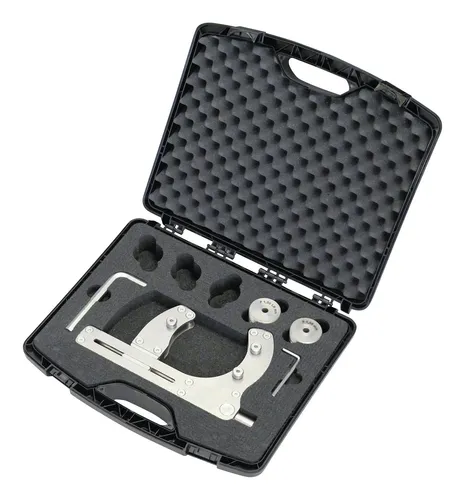 Gedore Gewinde-Reparatursatz M50-M110 - Praktischer Gewinde-Reparatursatz für M50 bis M110, ideal für die schnelle und zuverlässige Reparatur beschädigter Gewinde.