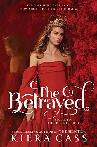 The Betrayed: Tiktok made me buy it! (The Betrothed, 2)