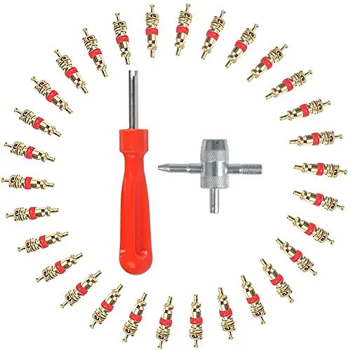 Werkzeuge für Reifenreparatur & -wechsel von MCSQK