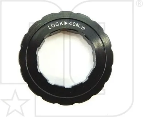 NG Sports kompatibel mit Shimano Centerlock Ring black