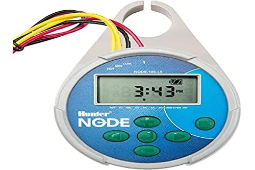 Hunter Sprinkler NODE200 Node 2-Station Bewässerungsregler von Hunter