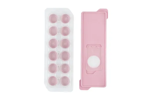 Sallys Eiswürfelform Kugeln - für bis zu 12 Kugeln