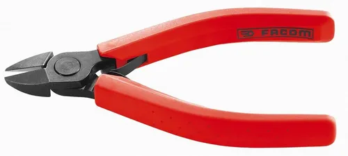FACOM Elektroniker-Zange 405.12 - Präzise Handhabung für Elektronikarbeiten - Zangen, ideal für präzise Elektronikarbeiten mit ergonomischem Griff und hoher Lebensdauer.