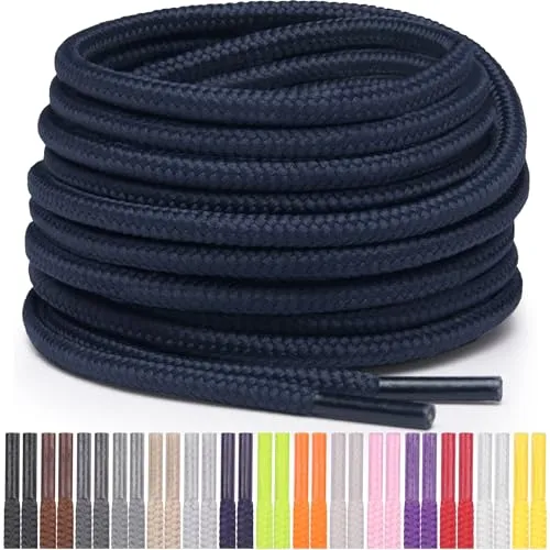 Schnürsenkel Blau von Miscly
