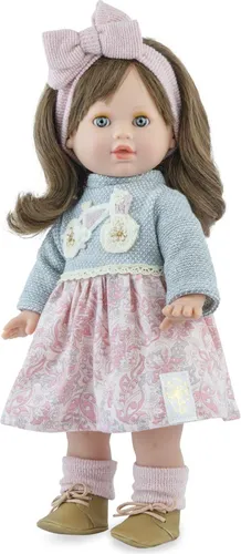 Marina & Pau Anziehpuppe Nicole 42 cm