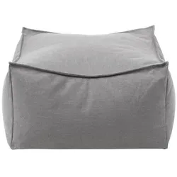 blomus Sitzhocker -STAY- Outdoor Hocker - Sitzhocker aus wasserabweisendem Material, ideal als flexible Sitzgelegenheit oder Ablage für den Garten. Pflegeleicht und UV-beständig für langanhaltenden Spaß im Freien.