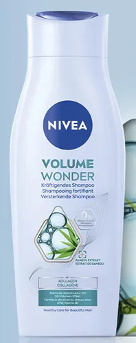 NIVEA VOLUME WONDER mini Shampoo 50,0 ml 81465 von NIVEA