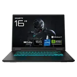 GIGABYTE GAMING A16 - Leistungsstarkes 16