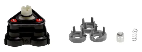 Kärcher 9.001-693.0 Zylinderkopf für Hochdruckreiniger (siehe Beschreibung)