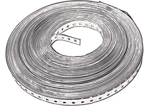 SCHLETTER Montagelochband 17x0,8 50m