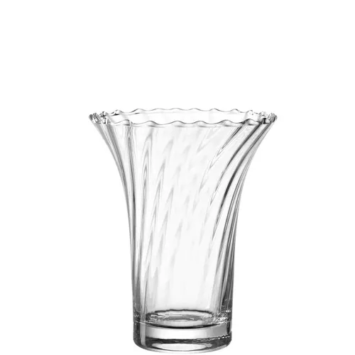 Leonardo Vase 18cm Ravenna in beige von LEONARDO