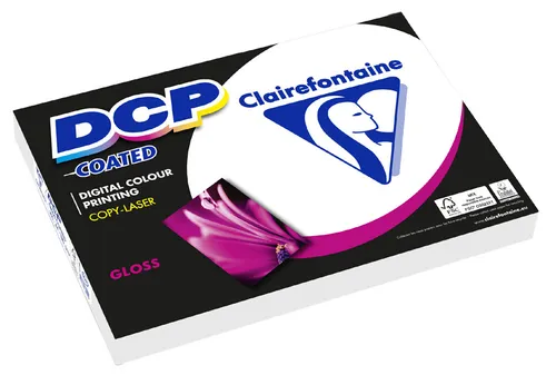 Clairefontaine 6872C DCP Premium Kopierpapier von Clairefontaine
