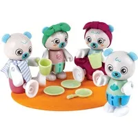 Eisbärfamilie, Spielfigur