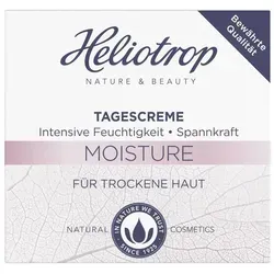 Heliotrop MOISTURE Tagescreme 50ml