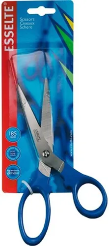 LEITZ ACCO Brands Schere 18,5cm Gesamtlänge Esselte (82118) 1238117-XX