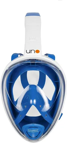 Ocean Reef Aria Uno Vollgesichts-Schnorchelmaske Anti-Beschlag