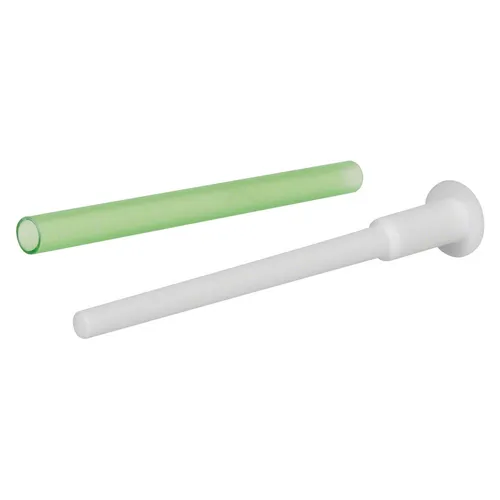 Ersatzstöpsel Ersatz-Verschluss + Strohhalm Over-Ball, NEU !