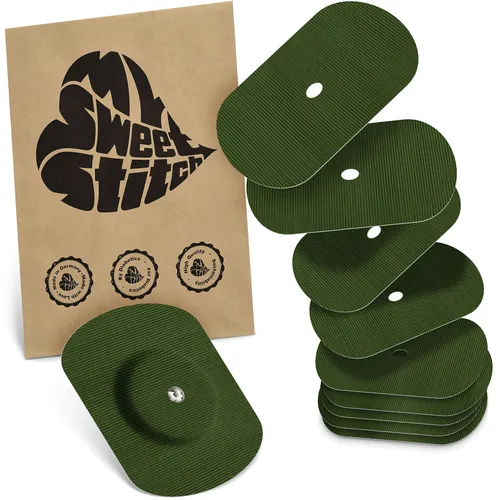 MySweetStitch | Freestyle Libre 1 & 2 Overpatch - Oval