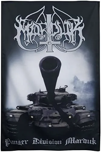 Poster & Bildende Kunst Schwarz von Marduk