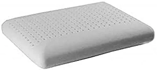 Antar AT03017 Reise Orthopädische Schlafkissen, 42 cm Länge x 33 cm Weite x 11 cm Höhe, Beige, 720 g