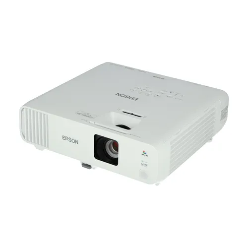 Epson EB-L210W Beamer - 4500 lm, 2500000:1 Kontrast, 1280 x 800 px, ideal für beeindruckende Präsentationen in jedem Raum