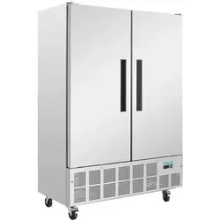 Polar Slimline Kühlschrank Edelstahl 960L - Serie G von Polar