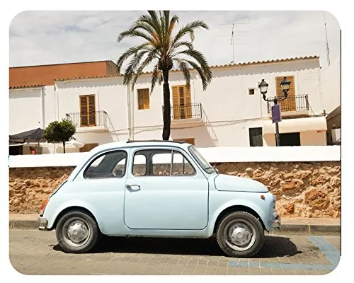 m. kern Mousepad Italienischer Oldtimer