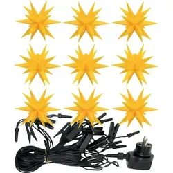 Lichtschläuche & Lichterketten Gelb von Sterntaler
