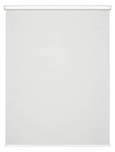 GARDINIA Seitenzugrollo Comfort Move, Lichtschutz 75x150 cm - Rollos mit regulierbarer Aufrollgeschwindigkeit, freihängend, ideal für Sichtschutz und Tageslicht, einfach zu montieren ohne Bohren.