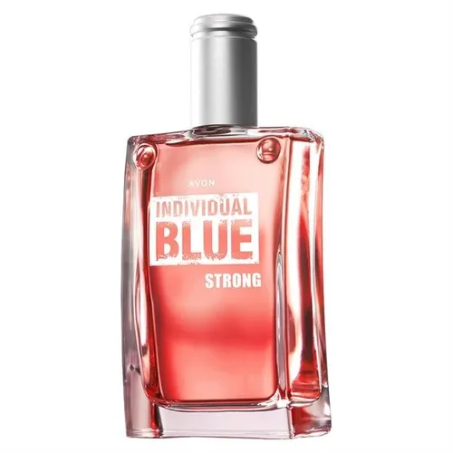 AVON Individual Blue Strong for Him EDT Spray wieder da !!!!Neu
