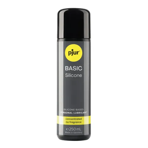 250ml Pjur Basic Silicone Personal Glide - Massage und Intim Erotik Gleitmittel