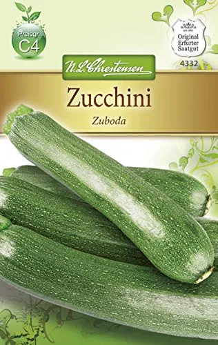 Chrestensen Zuccini 'Zuboda'
