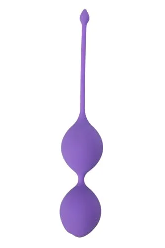 Dream Toys All Time Favorites Duo-Kugeln Purple 29 mm